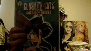 Gunsmith Cats Collection/Review