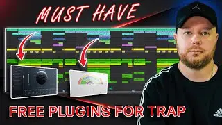 My Favorite Free Plugins for Trap Beats in 2026