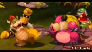 M&L BIS Boss Battle Mashup