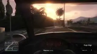 GTA 5 raw gameplay