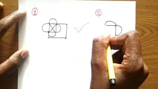 Impossible puzzle solved 3 - way (preet artist)