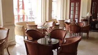 Historic hotel with French colonial elegance   Settha Palace in central Vientiane! HD1