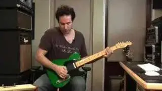 BLUES SARACENO  DIRTY BOY PEDALS  