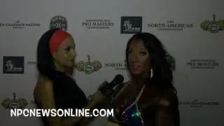 ANNE SHEEHAN Over 35 & 40 2016 NPC Masters Nationals Women's Bodybuilding Champion