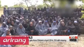 Video from Boko Haram shows kidnapped girls may be alive