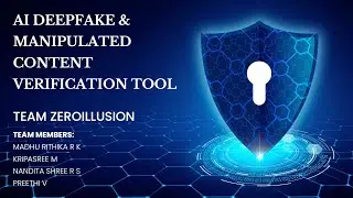 AI Deepfake, Scam Call & Manipulated Content Detection Platform | Real-Time Verification Prototype
