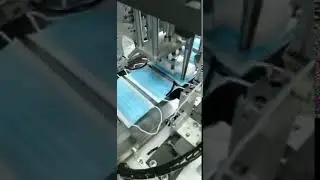 3-layer disposable mask machine,3-layer disposable mask for sale,semi automatic mask machine