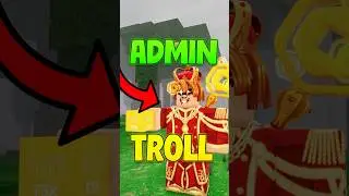Admin tools in 99 nights in the forest #roblox #99nightintheforest