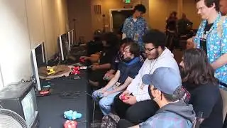 San Diego LAN Presents Egaming at Fangaea 2025