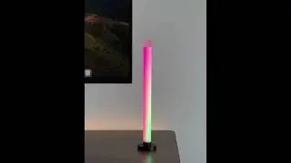 Neon Lighthouse: The Secret Weapon to Transform Your Room! ✨ #homedecor #moonside #design #lamp#tech