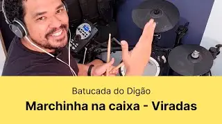 Marchinha na caixa - Viradas