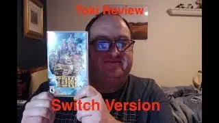 Toki Review (Switch Version)