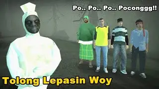 Tali Pocong Lupa Dilepas - GTA San Andreas Dyom