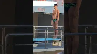 5152b dive Руслан Терновой Матч ТВ Кубок Кремля Финал Трамплин 3 метра
