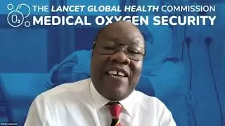 Global Launch: Lancet Global Health Oxygen Commission, 18 February 2025