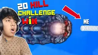 20 Snake Kill Challenge Complete | Little Big Snake Gameplay #4