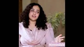 Ninnindale ll Nitya Menen