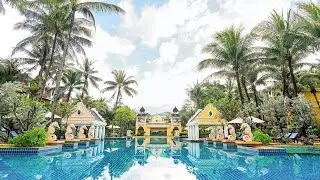 Phuket Graceland Resort And Spa, Patong, Thailand | Travel With Saanvi