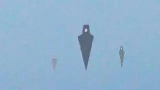 Huge UFO Caught Over Spain!! UFO Sightings Footage &brvbar; Real UFO