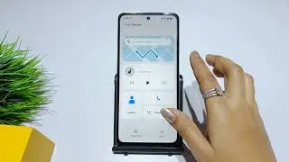 How to change settings riding mode in realme c85 pro | realme c85 pro me riding mode kaise set kare