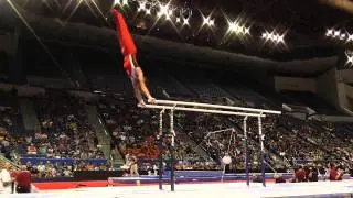 Sam Chamberlain - Parallel Bars - 2013 P&G Championships - Sr. Men - Day 2