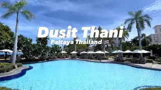 Dusit Thani #pattaya #beach #dusitthani