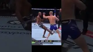 MVP Outstriking Ian Garry #UFC319 #MVP #MichaelVenomPage
