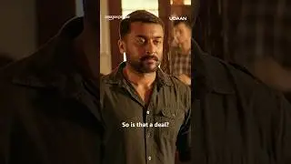 The Most Romantic Gesture 💗 | Udaan | #primevideoindia