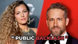 Blake Lively & Ryan Reynolds Under Fire Again | Entertainment News