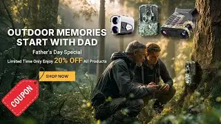 WOSPORTS Review + Coupon Code &ndash; Best Trail Cameras & Night Vision Gear | Coupon On Top