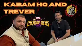 Kabam HQ and Trever - Inside the Mind of a Masters Alliance Officer