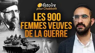 LES 900 FEMMES VEUVES DE LA GUERRE 🪖 Magnifique Histoire pour Chabbat (Binyamin Benhamou)