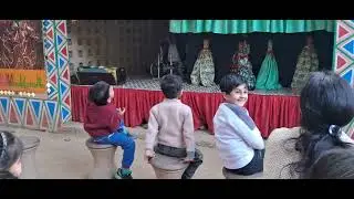 PUPPET SHOW #pratapgarh 