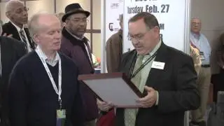 ANA Opening Ceremony National Money Show Opening Ceremony, February 27, 2014. VIDEO: 16:15.