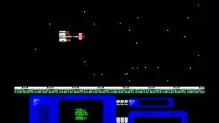 Stormfinch for ZX Spectrum 48/128k with multicolor graphics