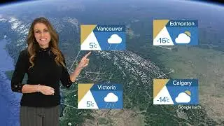 Weather Forecast | Thursday, January 18, 2024 | Hal Roberts | Bridge City News