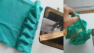 Easy to make Daly use handbag || hand bag making at home || Handbag Design