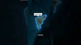 Easter Island Explained 🌋 | Moai Statues Mystery #EasterIsland #RapaNui #MapAnimation #moai #trendi