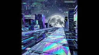 Mix: 94. Cosmic Moon (宇宙の月)