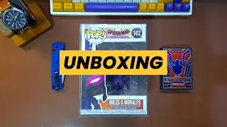 Unboxing Funko Pop! Prowler (Miles G. Morales) &ndash; A Must-Have Spider-Verse Collectible! | Philippines