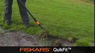 Культиватор Fiskars QuikFit 136511