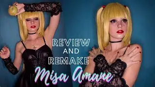 Love her style, not her character... [Death Note: Misa Amane cosplay review]