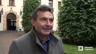Alarm przeciwpowodziowy w Krakowie