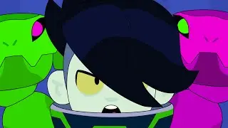 BRAWL STARS ANIMATION - OROCHI EDGAR ORIGIN