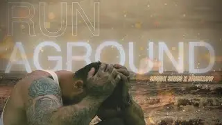 We filmed a music video in stinky mud! 