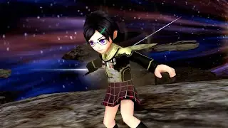 DISSIDIA FINAL FANTASY OPERA OMNIA - Queen BT