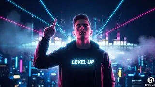 LEVEL UP &ndash; UnityBeats (Official Music Video | Rap x DJ Remix)