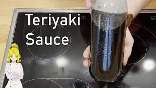 Teriyaki Sauce ganz leicht selber machen | Hausgemacht | Autumncooks