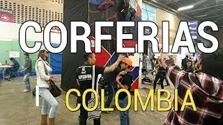 &iquest;Qu&eacute; es Corferias