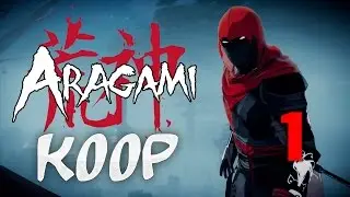 Kapitel 1 | Aragami #1 - [Deutsch/HD] - Lets Play Together [REUPLOAD]